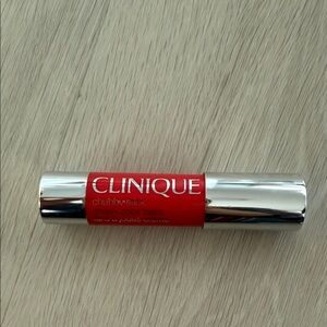Clinique Chubby Stick - shade ramp’d up rouge